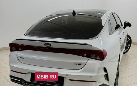 KIA K5, 2021 год, 3 070 000 рублей, 9 фотография