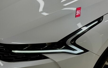 KIA K5, 2021 год, 3 070 000 рублей, 8 фотография