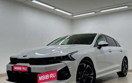 KIA K5, 2021 год, 3 070 000 рублей, 7 фотография
