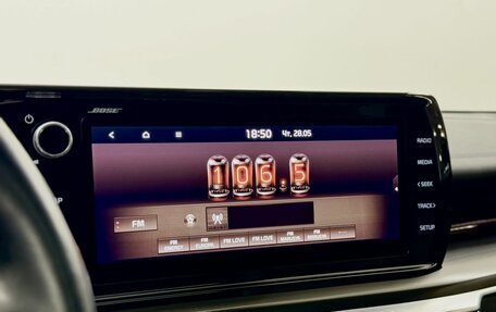 KIA K5, 2021 год, 3 070 000 рублей, 16 фотография