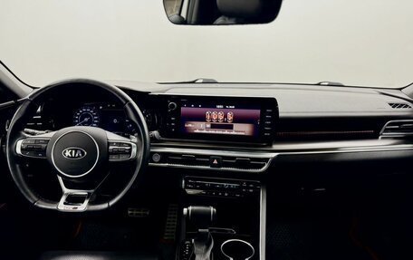 KIA K5, 2021 год, 3 070 000 рублей, 20 фотография