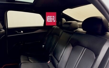 KIA K5, 2021 год, 3 070 000 рублей, 14 фотография