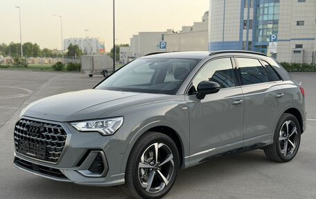 Audi Q3, 2026 год, 3 800 000 рублей, 3 фотография
