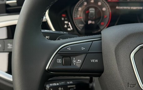 Audi Q3, 2026 год, 3 800 000 рублей, 24 фотография