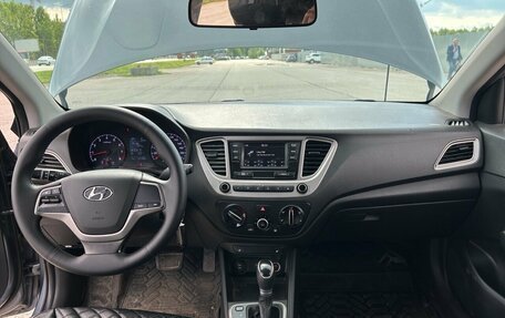 Hyundai Solaris II рестайлинг, 2019 год, 1 220 000 рублей, 5 фотография