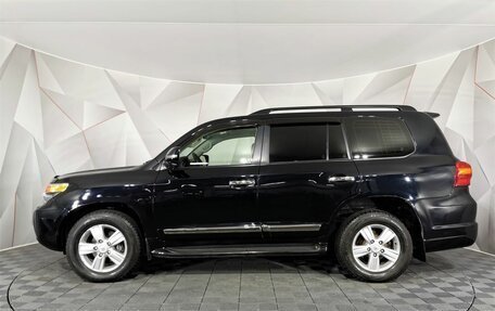 Toyota Land Cruiser 200, 2013 год, 3 675 000 рублей, 5 фотография