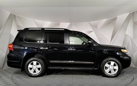 Toyota Land Cruiser 200, 2013 год, 3 675 000 рублей, 6 фотография