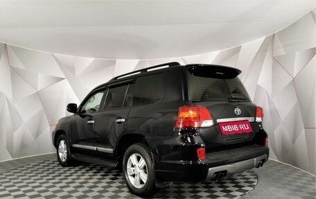 Toyota Land Cruiser 200, 2013 год, 3 675 000 рублей, 4 фотография