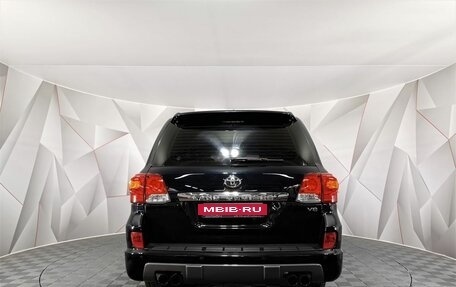 Toyota Land Cruiser 200, 2013 год, 3 675 000 рублей, 8 фотография
