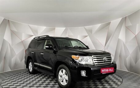 Toyota Land Cruiser 200, 2013 год, 3 675 000 рублей, 3 фотография