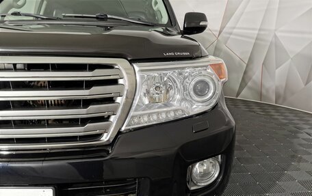 Toyota Land Cruiser 200, 2013 год, 3 675 000 рублей, 10 фотография