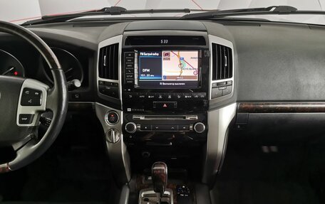 Toyota Land Cruiser 200, 2013 год, 3 675 000 рублей, 14 фотография