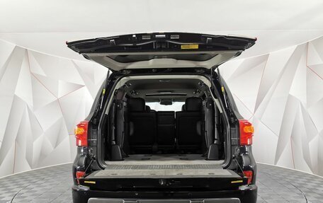 Toyota Land Cruiser 200, 2013 год, 3 675 000 рублей, 11 фотография