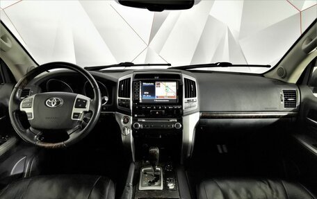 Toyota Land Cruiser 200, 2013 год, 3 675 000 рублей, 13 фотография