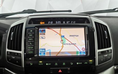 Toyota Land Cruiser 200, 2013 год, 3 675 000 рублей, 21 фотография