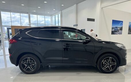 Hyundai Tucson III, 2018 год, 2 199 000 рублей, 3 фотография