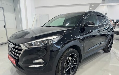 Hyundai Tucson III, 2018 год, 2 199 000 рублей, 8 фотография