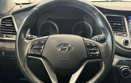 Hyundai Tucson III, 2018 год, 2 199 000 рублей, 11 фотография