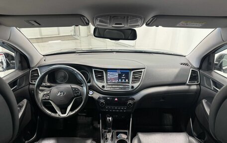 Hyundai Tucson III, 2018 год, 2 199 000 рублей, 16 фотография