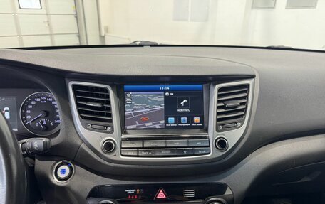 Hyundai Tucson III, 2018 год, 2 199 000 рублей, 12 фотография