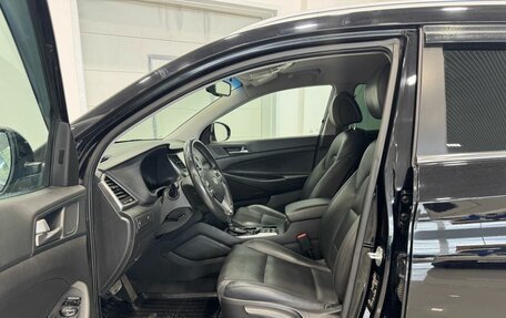 Hyundai Tucson III, 2018 год, 2 199 000 рублей, 10 фотография