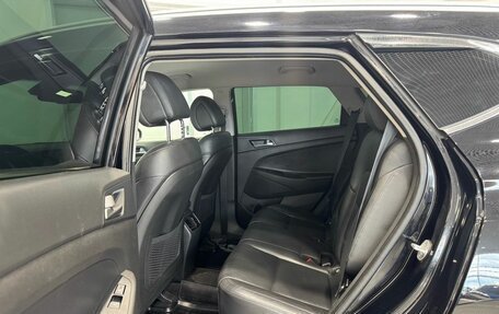 Hyundai Tucson III, 2018 год, 2 199 000 рублей, 14 фотография