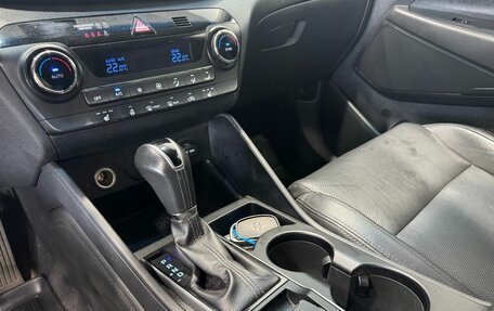 Hyundai Tucson III, 2018 год, 2 199 000 рублей, 13 фотография