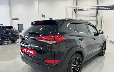 Hyundai Tucson III, 2018 год, 2 199 000 рублей, 4 фотография
