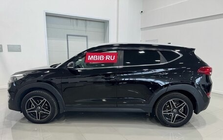 Hyundai Tucson III, 2018 год, 2 199 000 рублей, 7 фотография