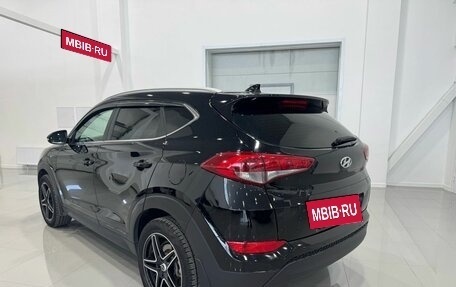 Hyundai Tucson III, 2018 год, 2 199 000 рублей, 6 фотография