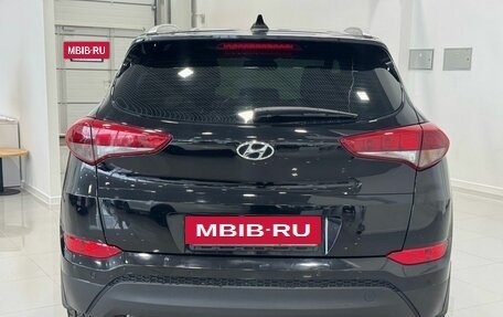 Hyundai Tucson III, 2018 год, 2 199 000 рублей, 5 фотография