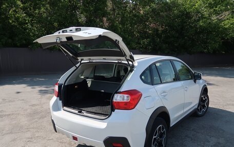 Subaru XV I рестайлинг, 2013 год, 1 166 000 рублей, 5 фотография