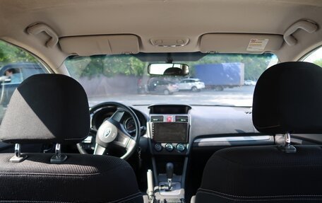 Subaru XV I рестайлинг, 2013 год, 1 166 000 рублей, 8 фотография