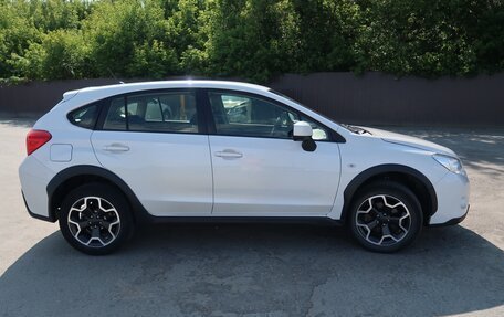 Subaru XV I рестайлинг, 2013 год, 1 166 000 рублей, 4 фотография