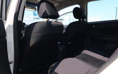 Subaru XV I рестайлинг, 2013 год, 1 166 000 рублей, 10 фотография