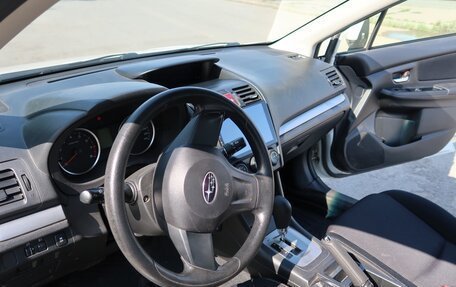 Subaru XV I рестайлинг, 2013 год, 1 166 000 рублей, 9 фотография