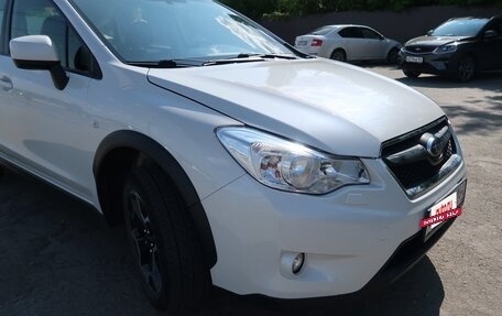 Subaru XV I рестайлинг, 2013 год, 1 166 000 рублей, 3 фотография