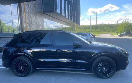 Porsche Cayenne III, 2019 год, 6 000 000 рублей, 1 фотография