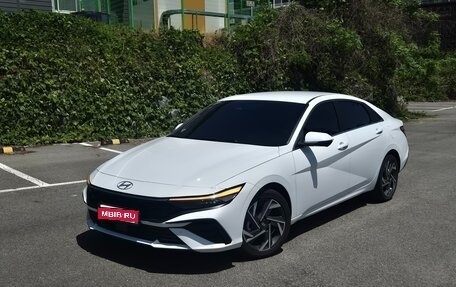 Hyundai Avante, 2025 год, 2 370 000 рублей, 1 фотография