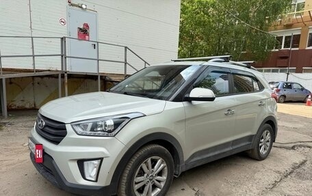 Hyundai Creta I рестайлинг, 2019 год, 1 950 000 рублей, 1 фотография