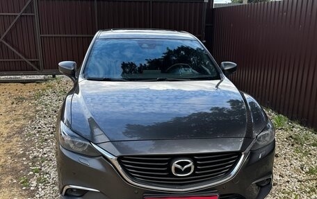 Mazda 6, 2018 год, 2 650 000 рублей, 1 фотография