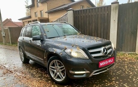 Mercedes-Benz GLK-Класс, 2013 год, 2 300 000 рублей, 1 фотография
