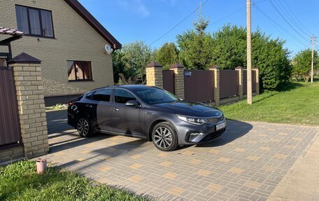 KIA Optima IV, 2019 год, 2 050 000 рублей, 1 фотография