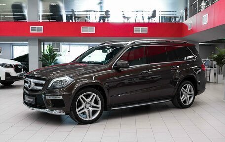 Mercedes-Benz GL-Класс, 2013 год, 2 750 000 рублей, 1 фотография
