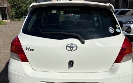 Toyota Vitz, 2007 год, 560 000 рублей, 1 фотография