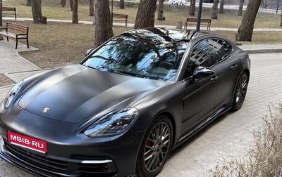 Porsche Panamera II рестайлинг, 2017 год, 5 025 000 рублей, 1 фотография
