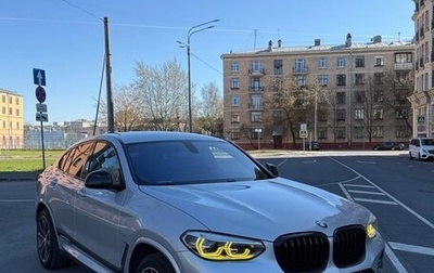 BMW X4, 2019 год, 4 390 000 рублей, 1 фотография