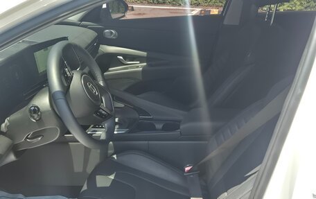 Hyundai Avante, 2025 год, 2 370 000 рублей, 6 фотография