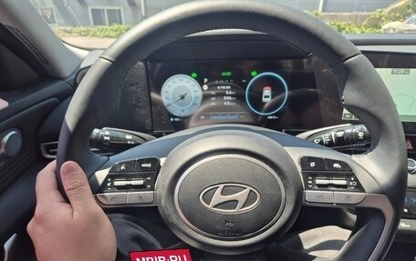 Hyundai Avante, 2025 год, 2 370 000 рублей, 8 фотография