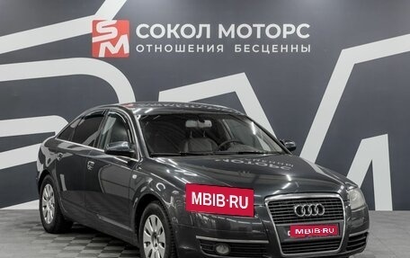 Audi A6, 2006 год, 799 900 рублей, 1 фотография